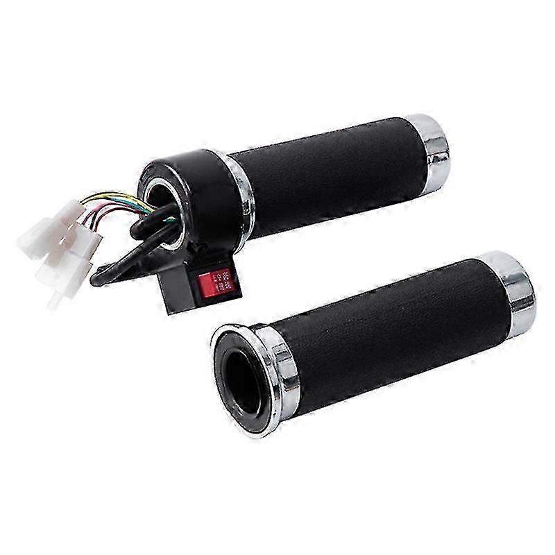 Scooter électrique Throttle Control Twist Hand Grip Moto Scooter Guidon