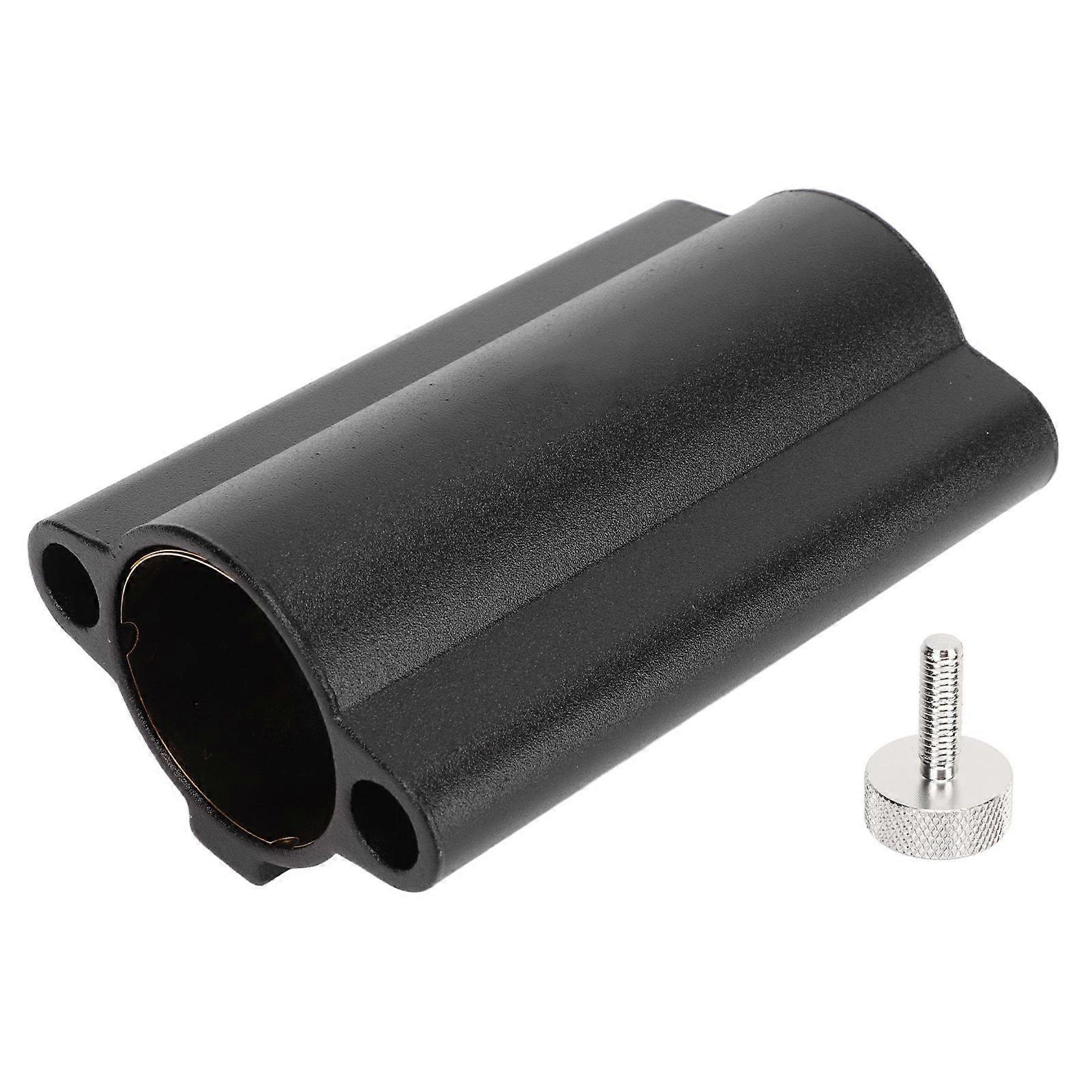 Camping Tent Rod Holder Portable Outdoor Awning Canopy Pole Holder Adjustable Tent Fixed Pole Base Accessories YMHC