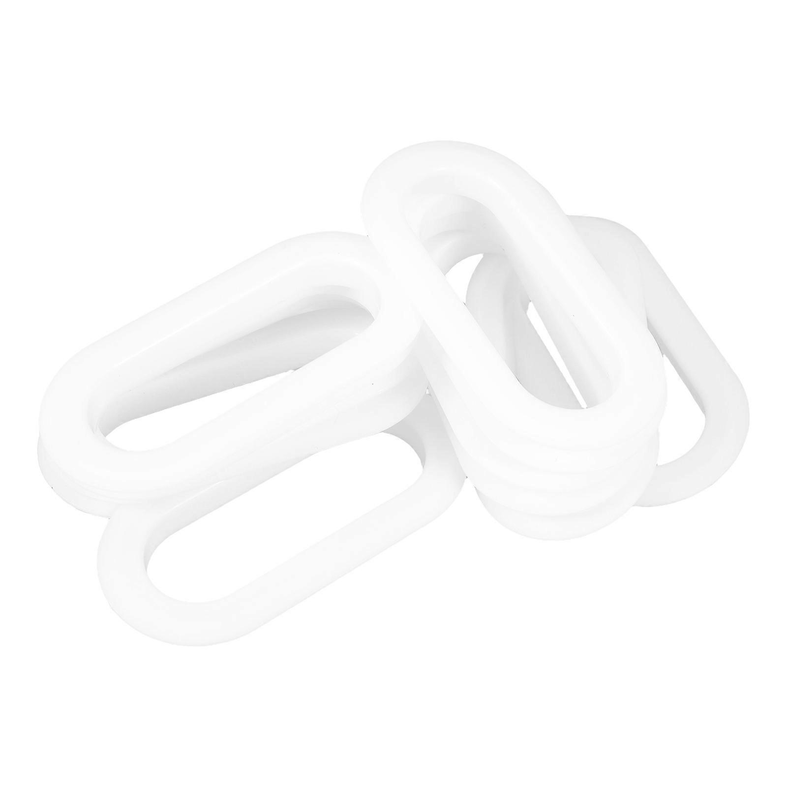 Plastic Handles Cardboard Box Handles Versatile Use For Carton Storage Container 10.80X5.30X1.30CM 20Pcs