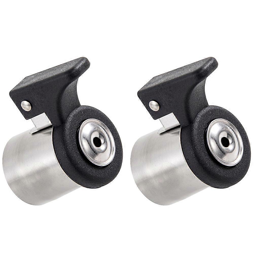 Stainless Steel Whistling Kettle Spout Replacement Nozzle for Home Office Easy Install Loud Whistle Kitchen Gadget for Boiling Water Alerts