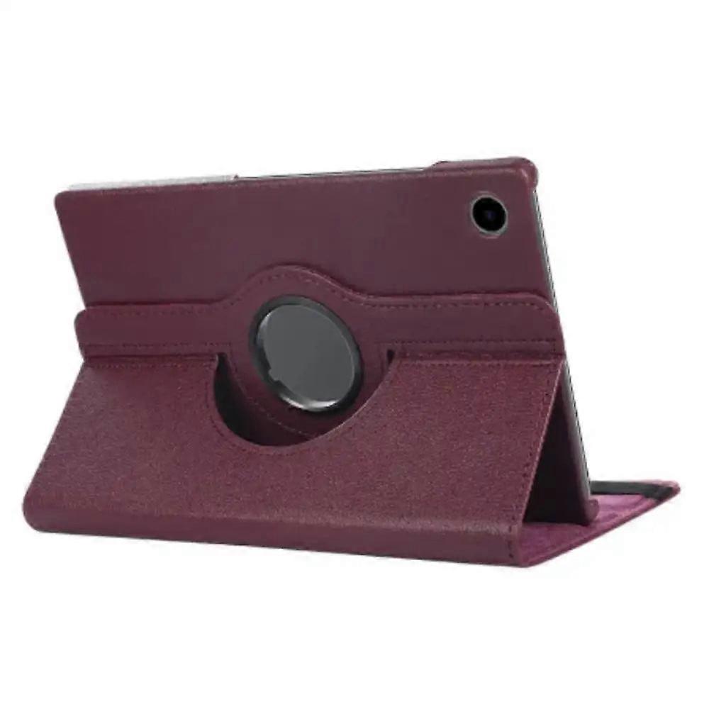 360° Rotating Case For Samsung Galaxy Tab (purple)