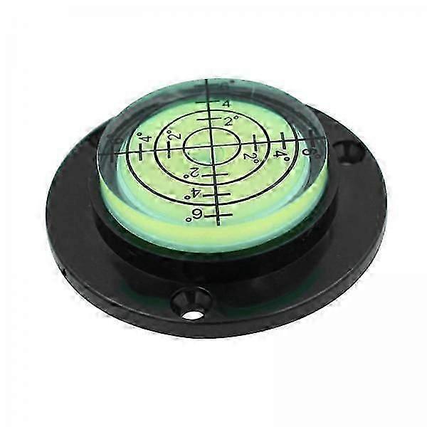 2xHorizontal Leveler Bubble Level Precision for Camping Wall Clocks Rvs
