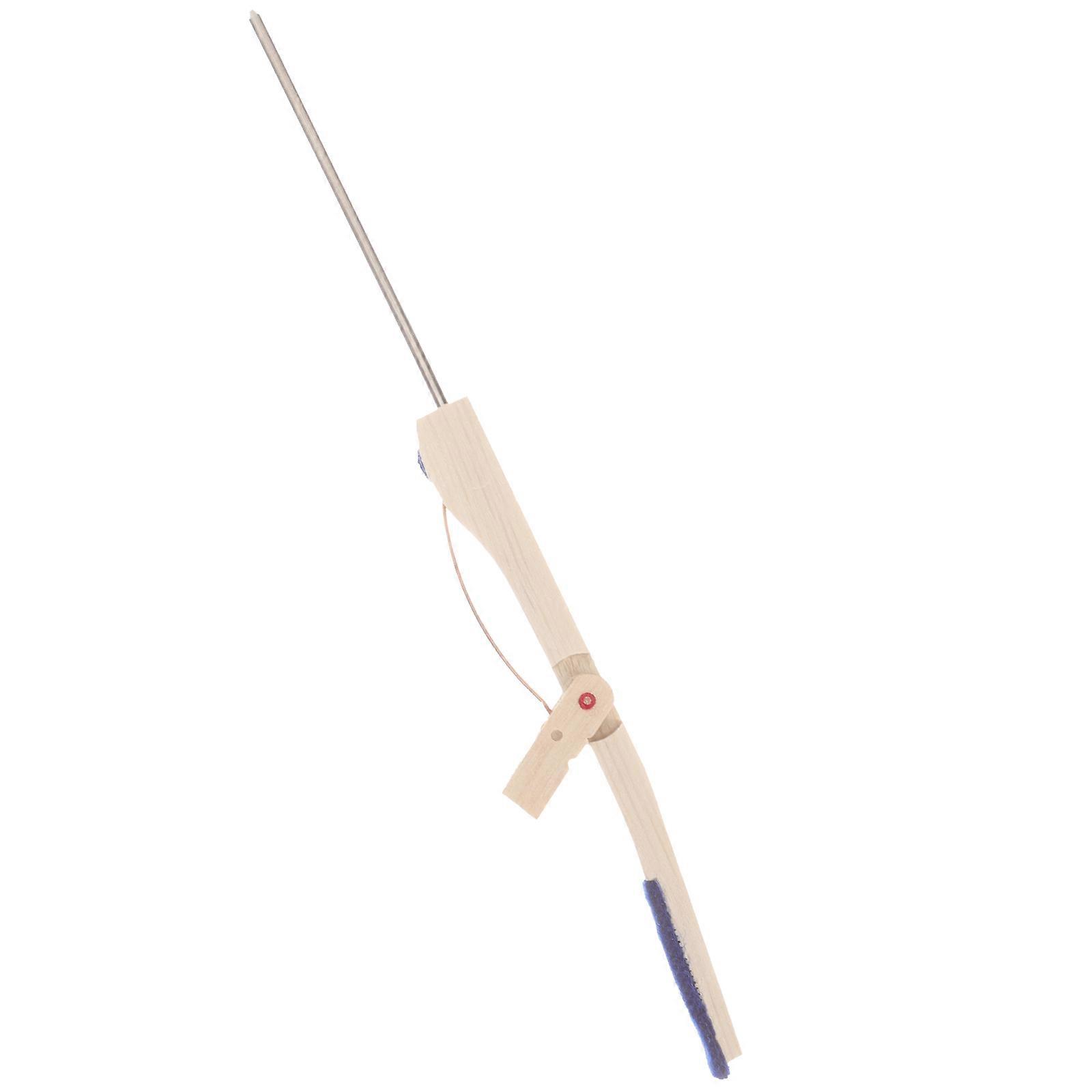 Piano Repair Tool Mute Stick Tuning Kit Blue 18.00X2.20X1.20CM 1Set