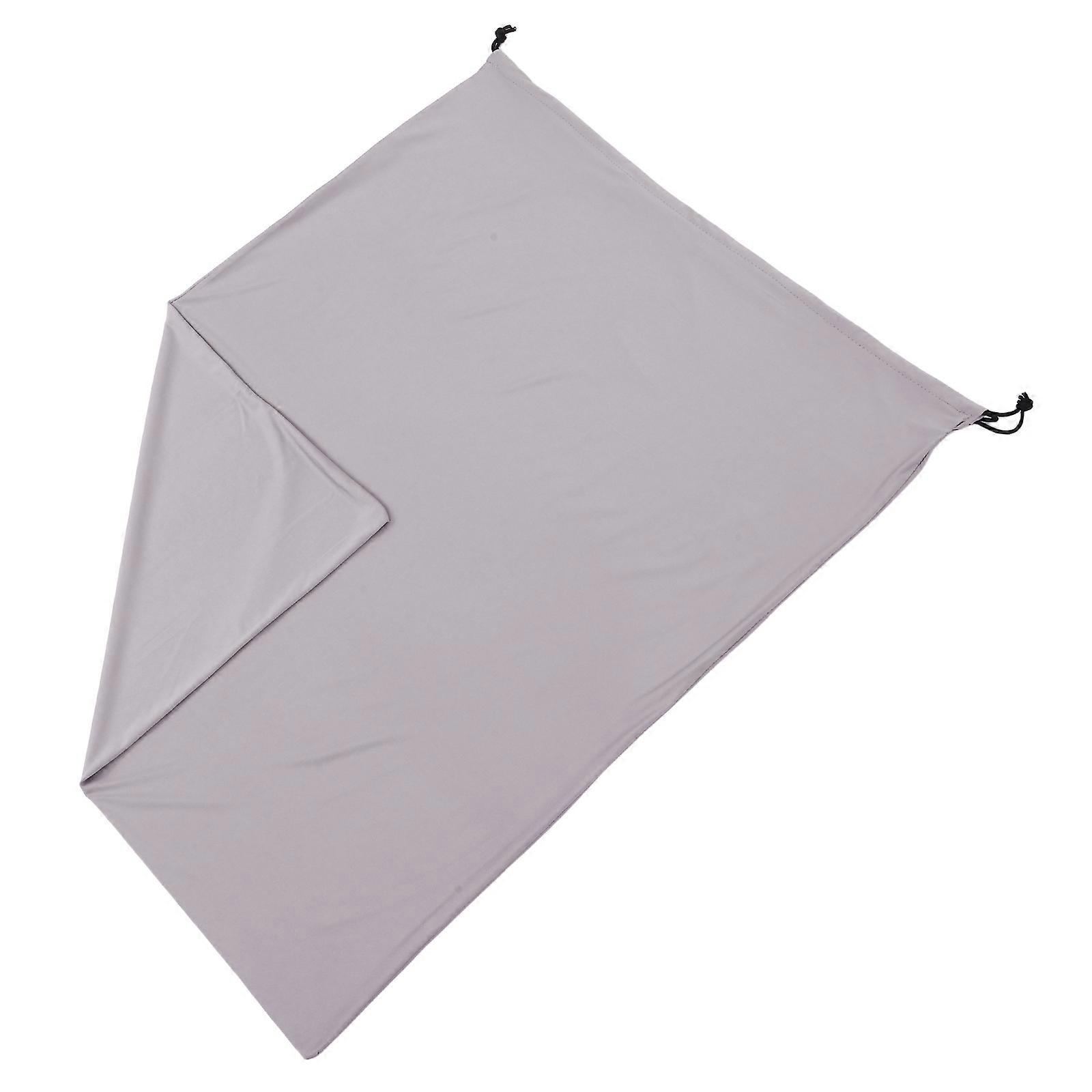 Folding Chair Storage Covers Elastic Fabric Dust-Proof Stretchable Fit Rectangular 80.00X72.00X0.10CM 1Set
