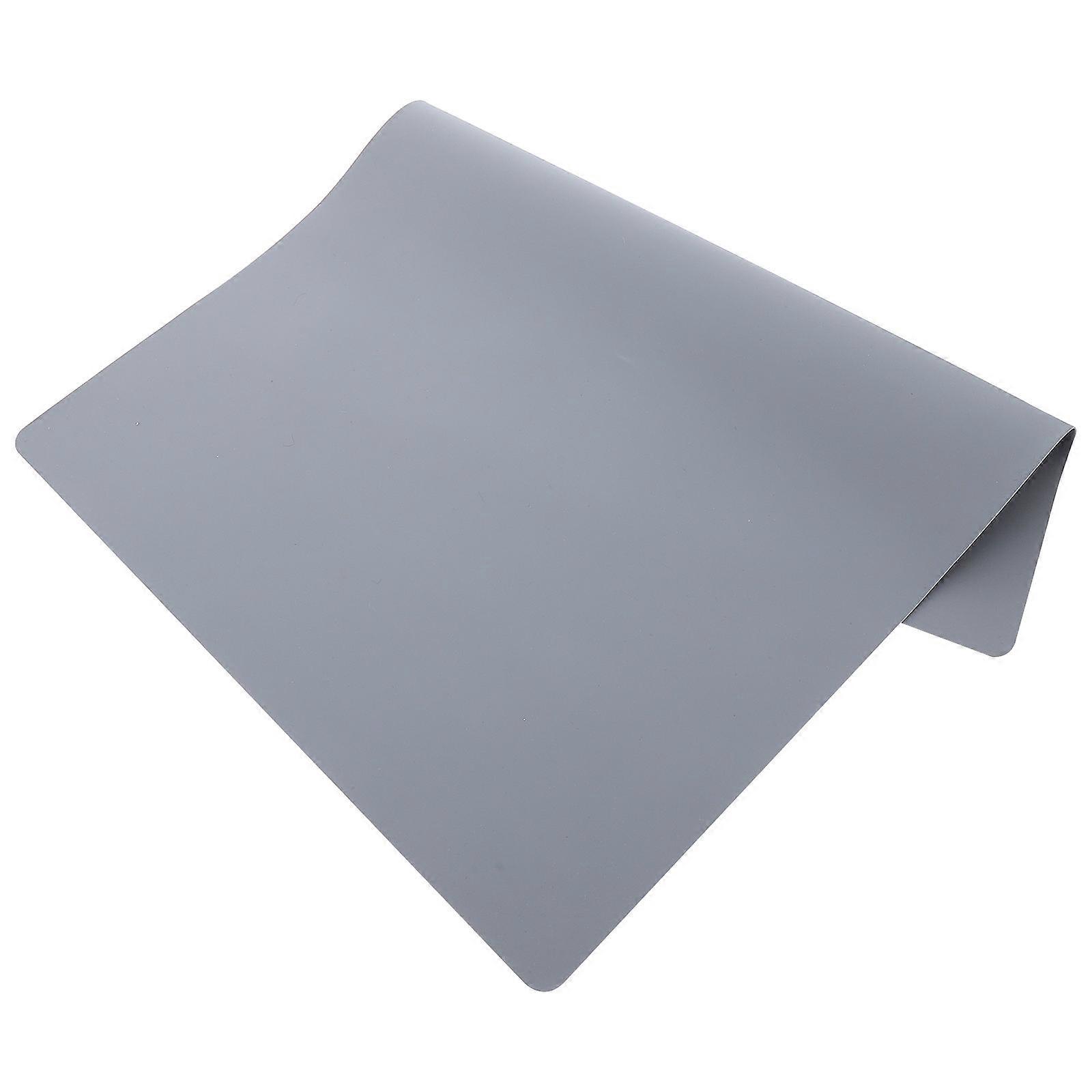 Heat Resistant Silicone Placemats Non Slip, Easy Clean Table Mats for Home, Kitchen, Dining, Restaurant and Party Use