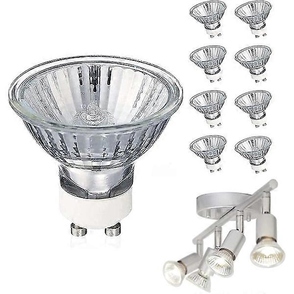 GU10 35/50 Watt Halogen Reflektorlampe warmweiß dimmbar, GU10 Halogen 35/50W Halogenlampen, GU10 dimmbar warmweiß