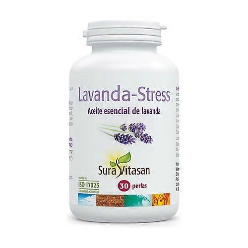 Lavender-Stress 30 softgels