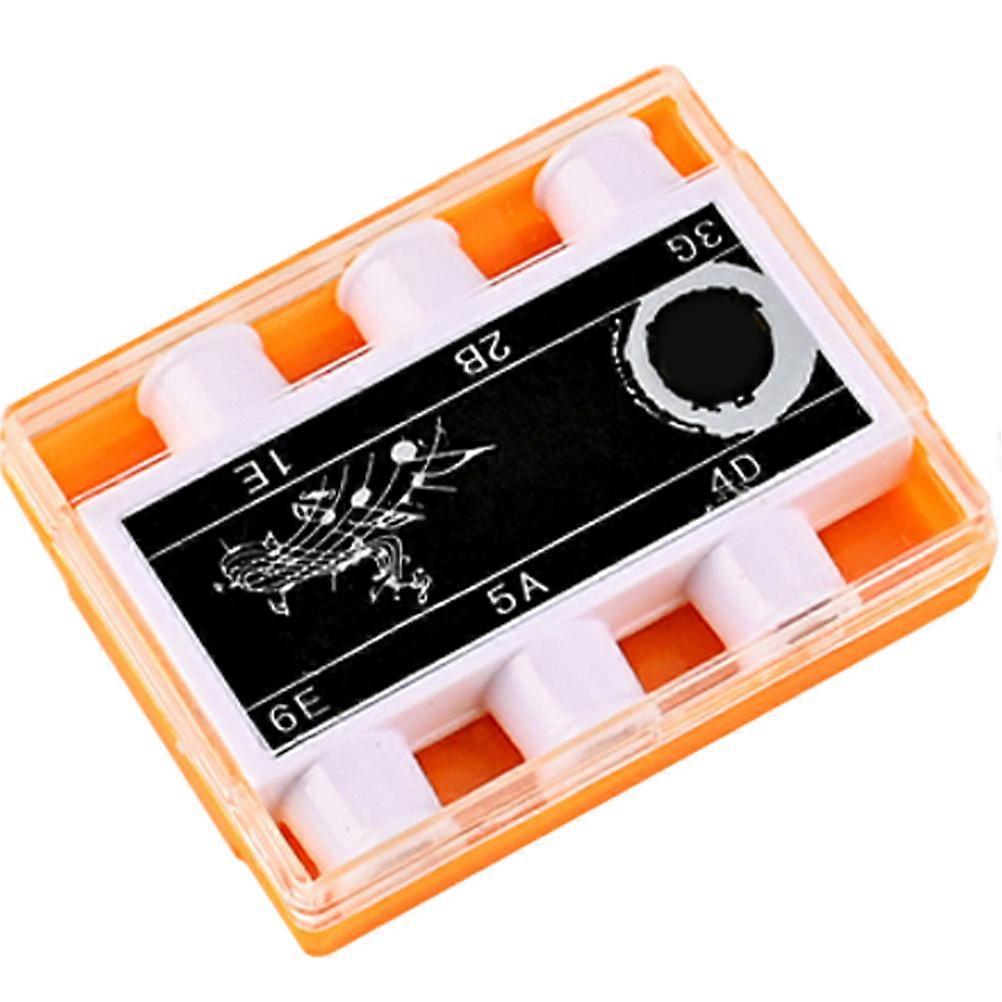 Guitar Pitch Tuner for Acoustic String Tuning 1 Set Plastic