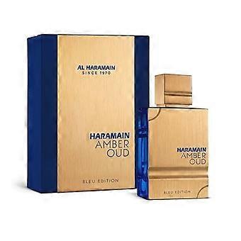 Al Haramain Amber Oud Bleu Edition 60ml Eau De Parfum Spray