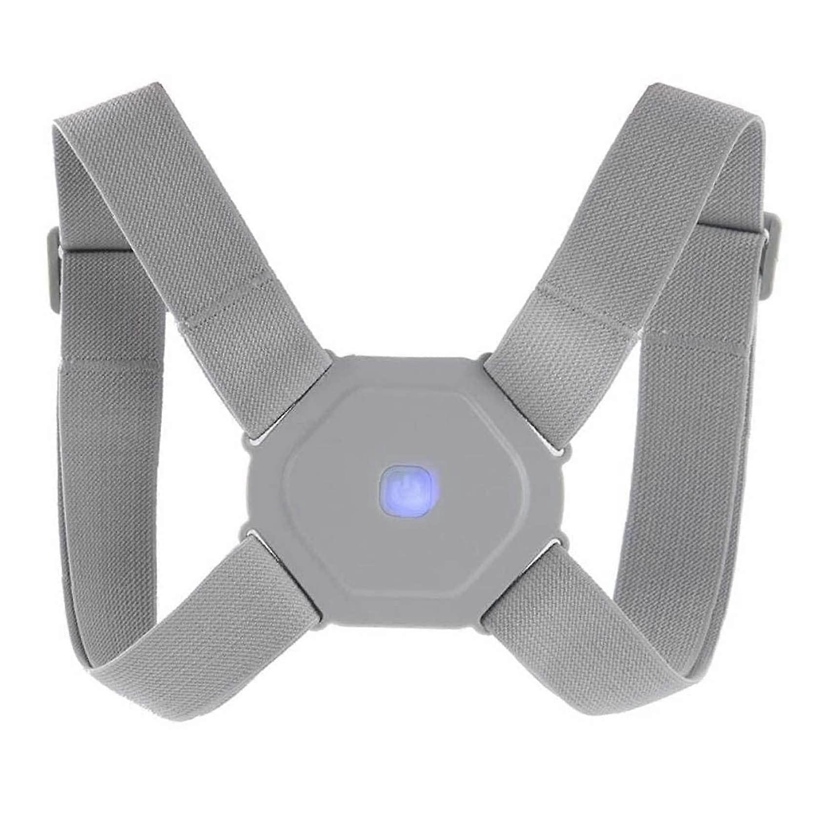 Intelligent posture correction, vibration, adjustable back support, posture reminder.