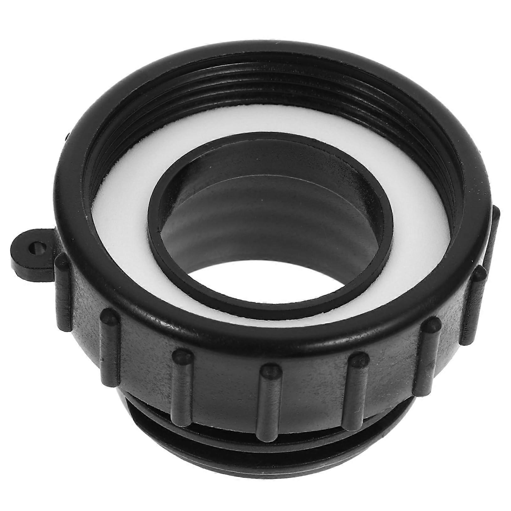 60 mm Fine Thread to 60 mm Coarse Thread Water Tank Connection Adapter Seal, Pack of 2