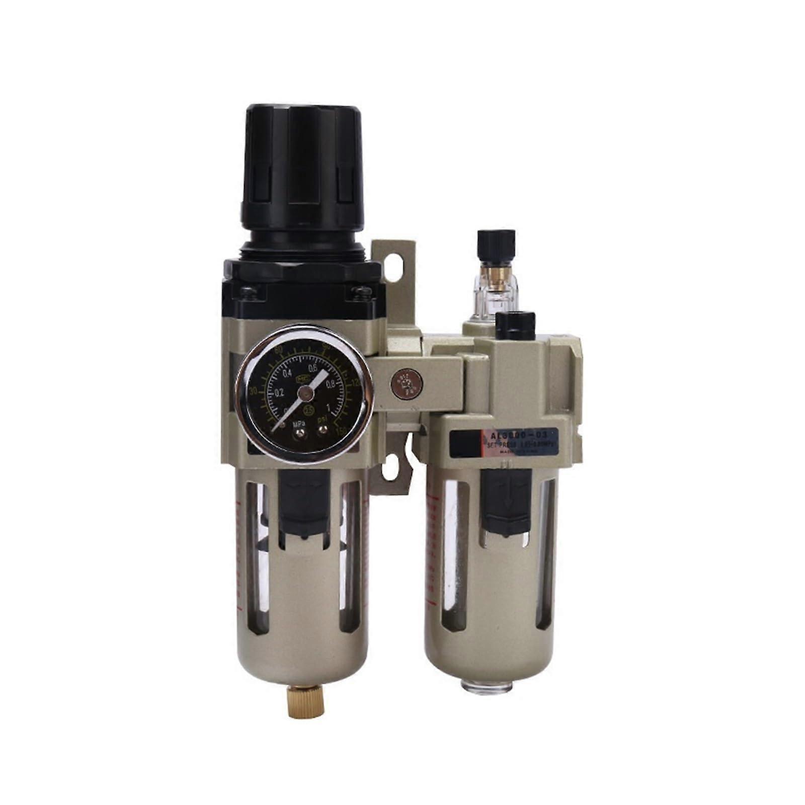 Air conditioning component AC301003; AC301002 oilwater separator filter pressure reducing valve (AC301002)
