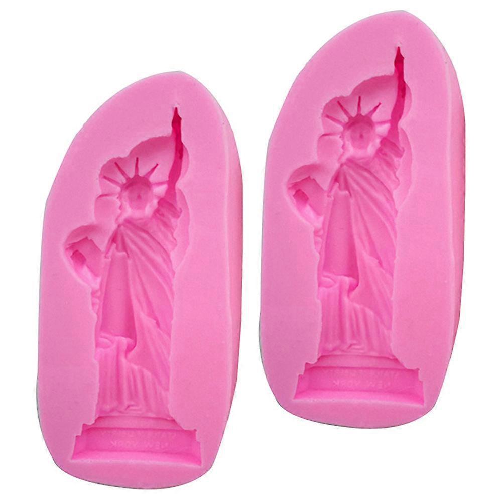 Here's a polished and professional product description for your **2pcs Food Grade Silicone Pudding Molds**:
### π° 2pcs Food Grade Silicone