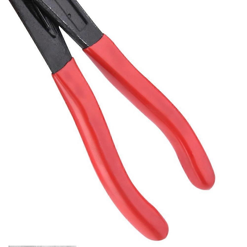 Steel Clamp Pliers with Swivel Jaws for Easy Hose Installation and Removal in Auto Repair 1Pc Multi