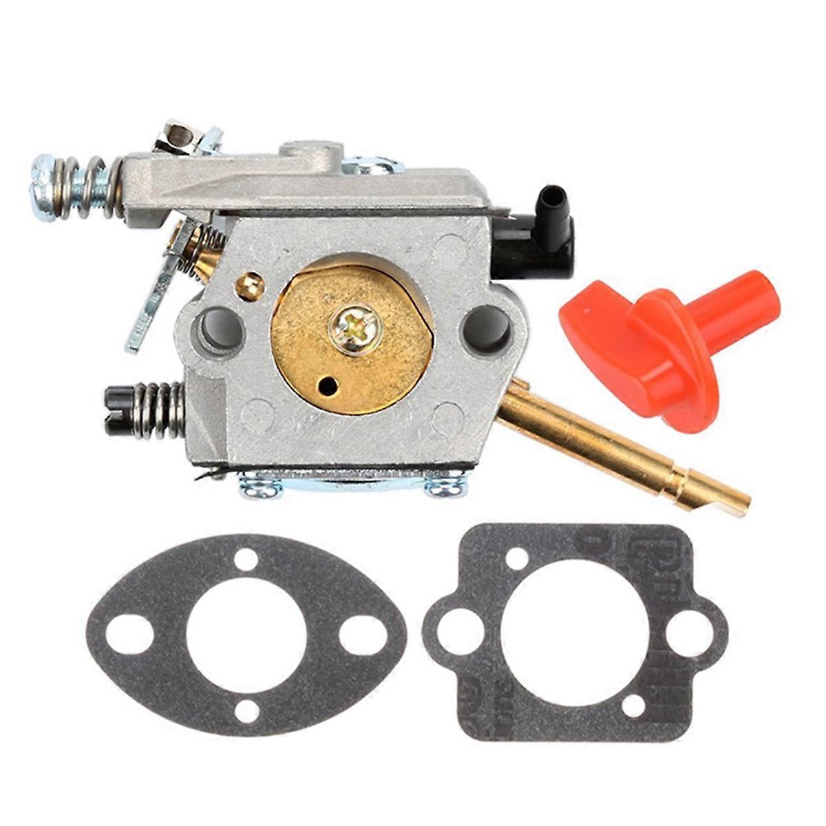 1set Carburetor Kit for Wt45-1 Fs48 Fs52 Fs62 Fs66 Fs81 Fs86 Fs106 Carburetor Kit Lawn Mower Carbur
