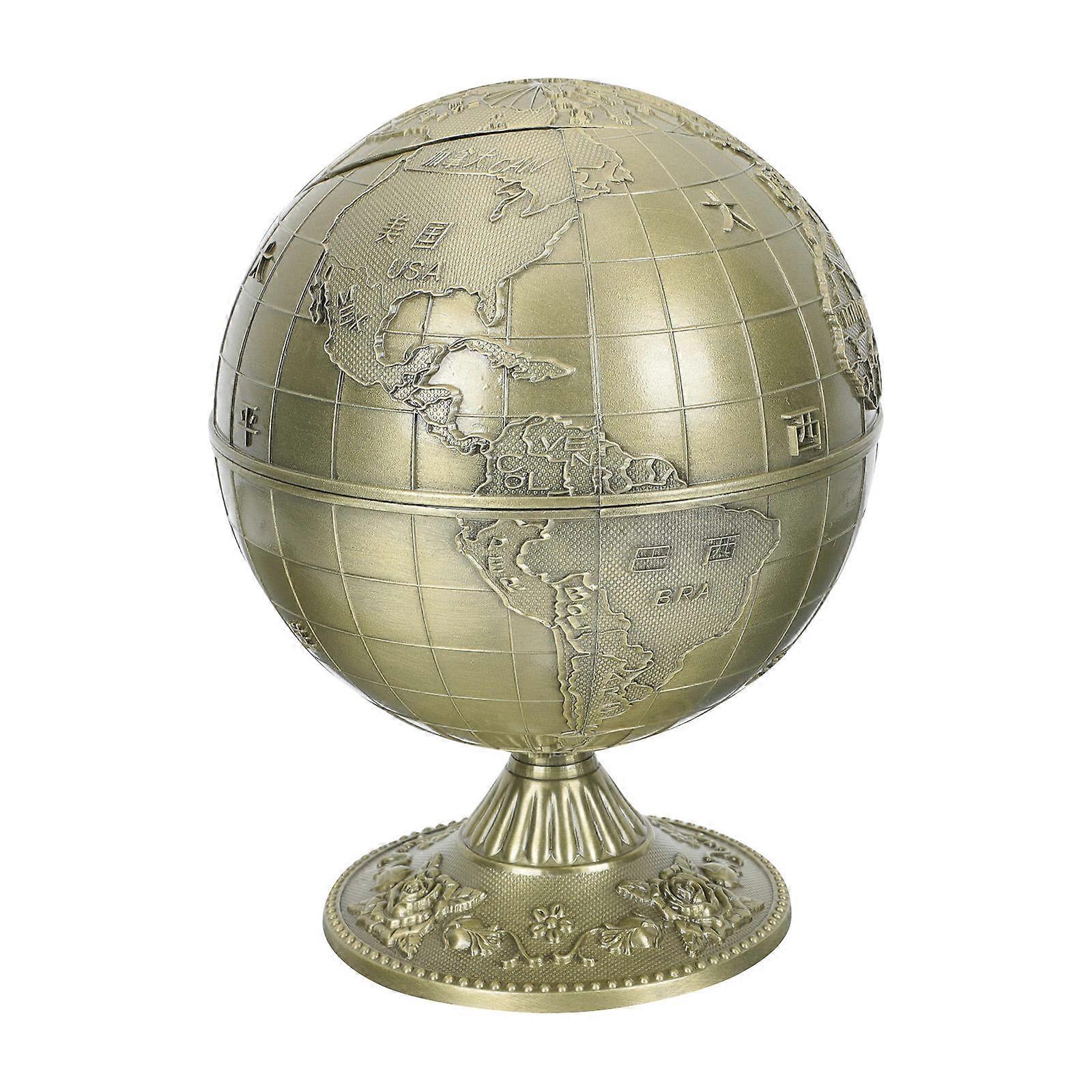 Office Ashtray for Cigars, Ergonomic Build Ensuring Comfortable Handling and Stability
