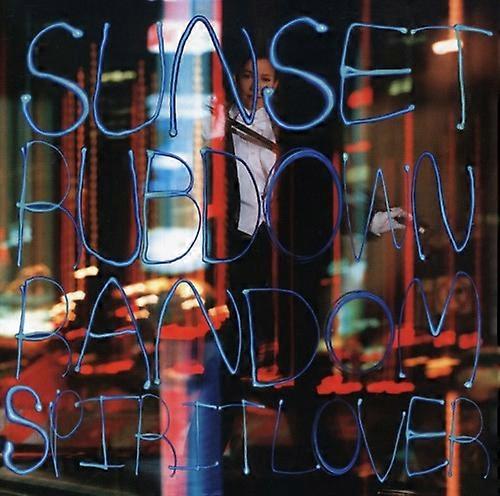 Sunset Rubdown - Random Spirit Lover  [COMPACT DISCS] USA import
