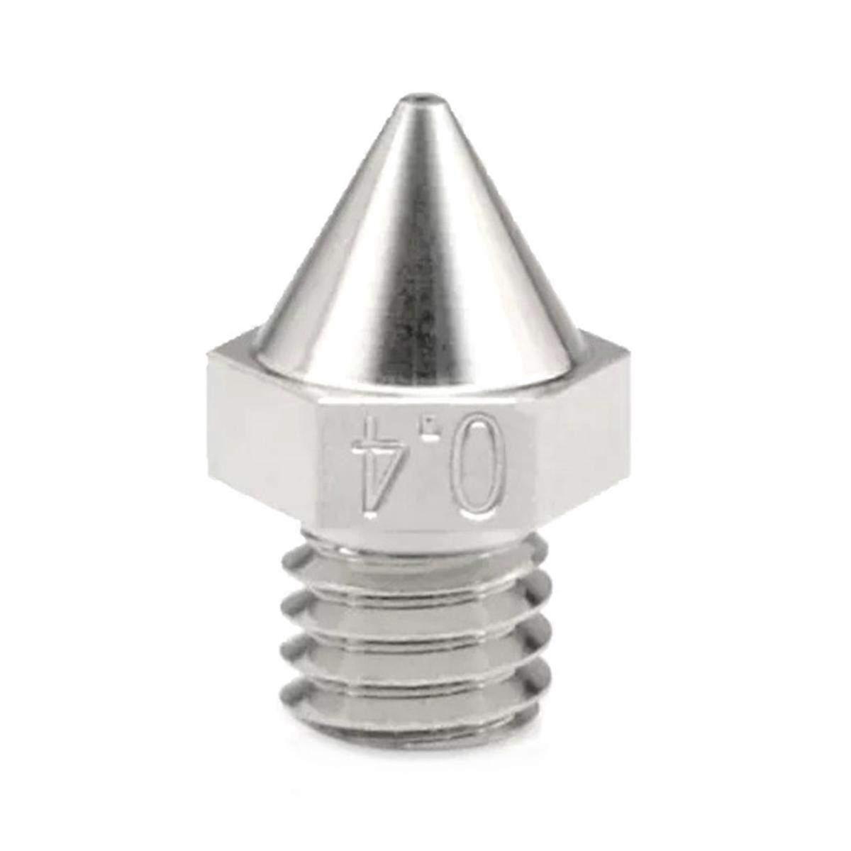 0.4mm Replacement Nozzle for 3D Printers - High Precision Series Compatible Nozzle for Enhanced Printing Performance