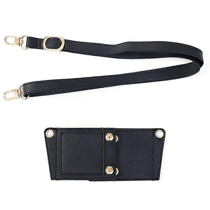 For 500/750/800ml Cup Slouchable Single Shoulder Leather Cup Cover