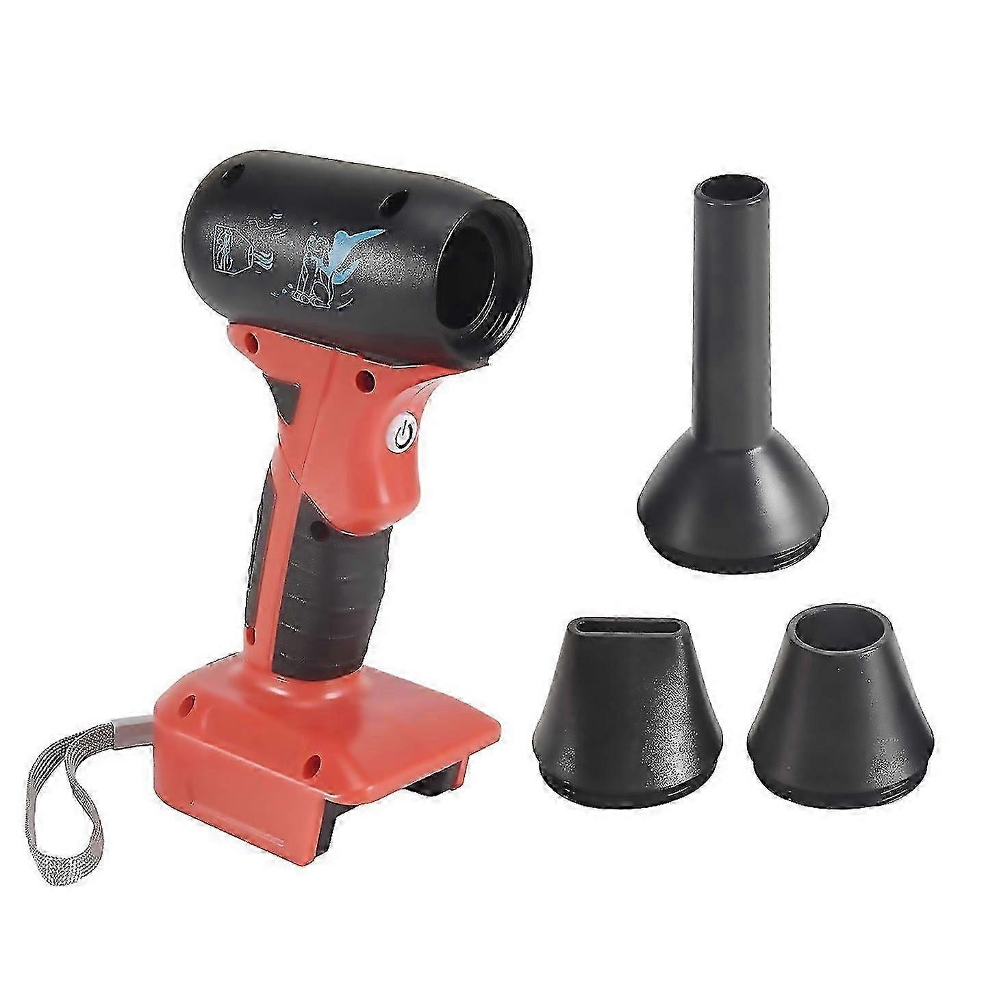 For Wind Speed Handheld Violent Fan For 18v Battery