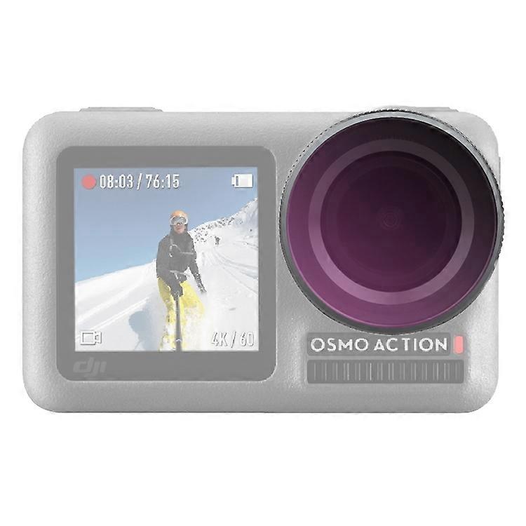 Sunnylife OA-FI171 ND8 Lens Filter for DJI OSMO ACTION