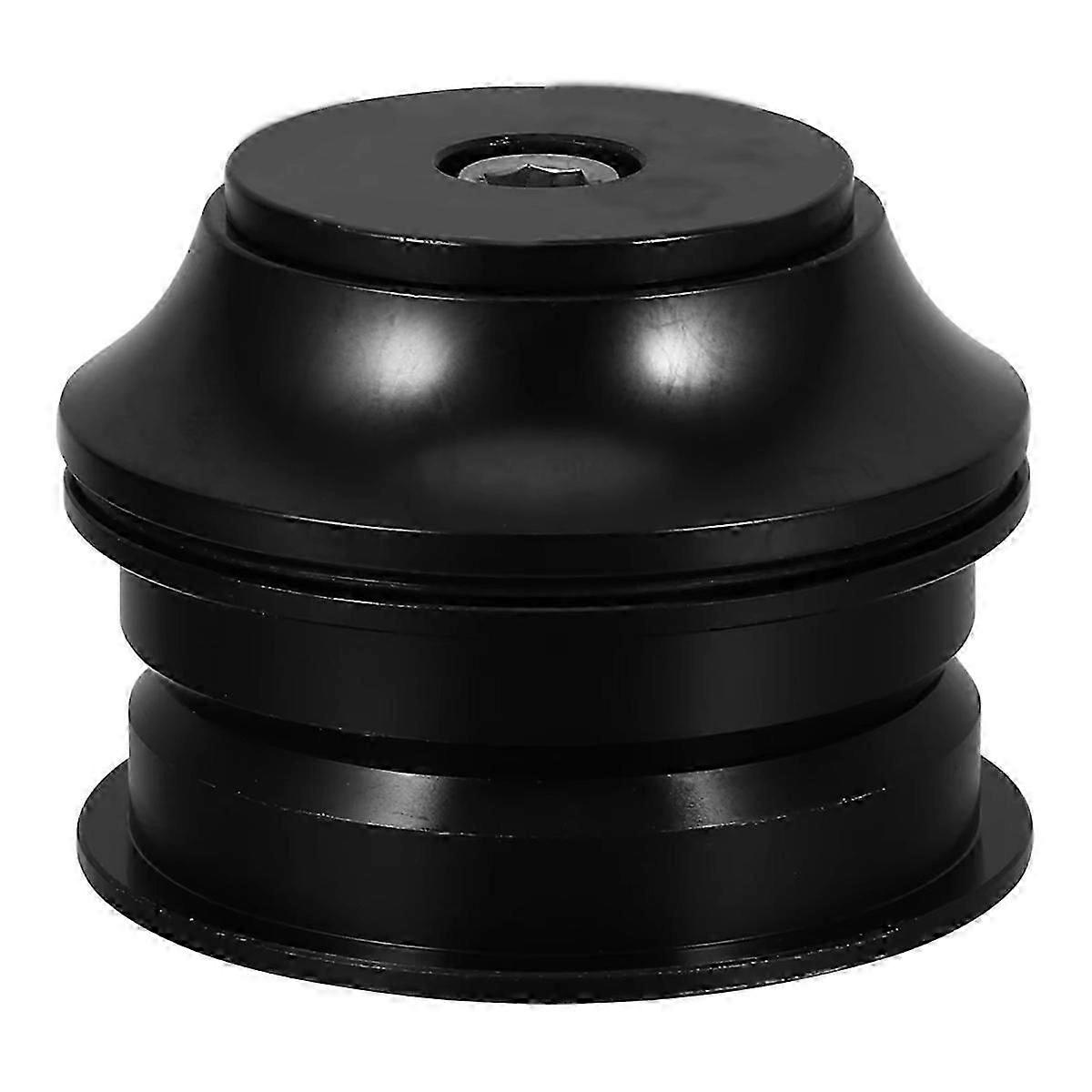 Aluminum Alloy Bicycle Headset, Light-Weight & Protable, Easy Installation, Compatible with Most Bik