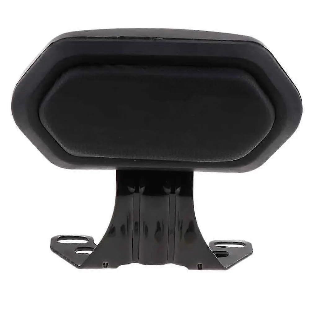 Backrest For Motorcycle Universal Black Removable Passenger Backrest For Motorcycles And Electric Vehicles