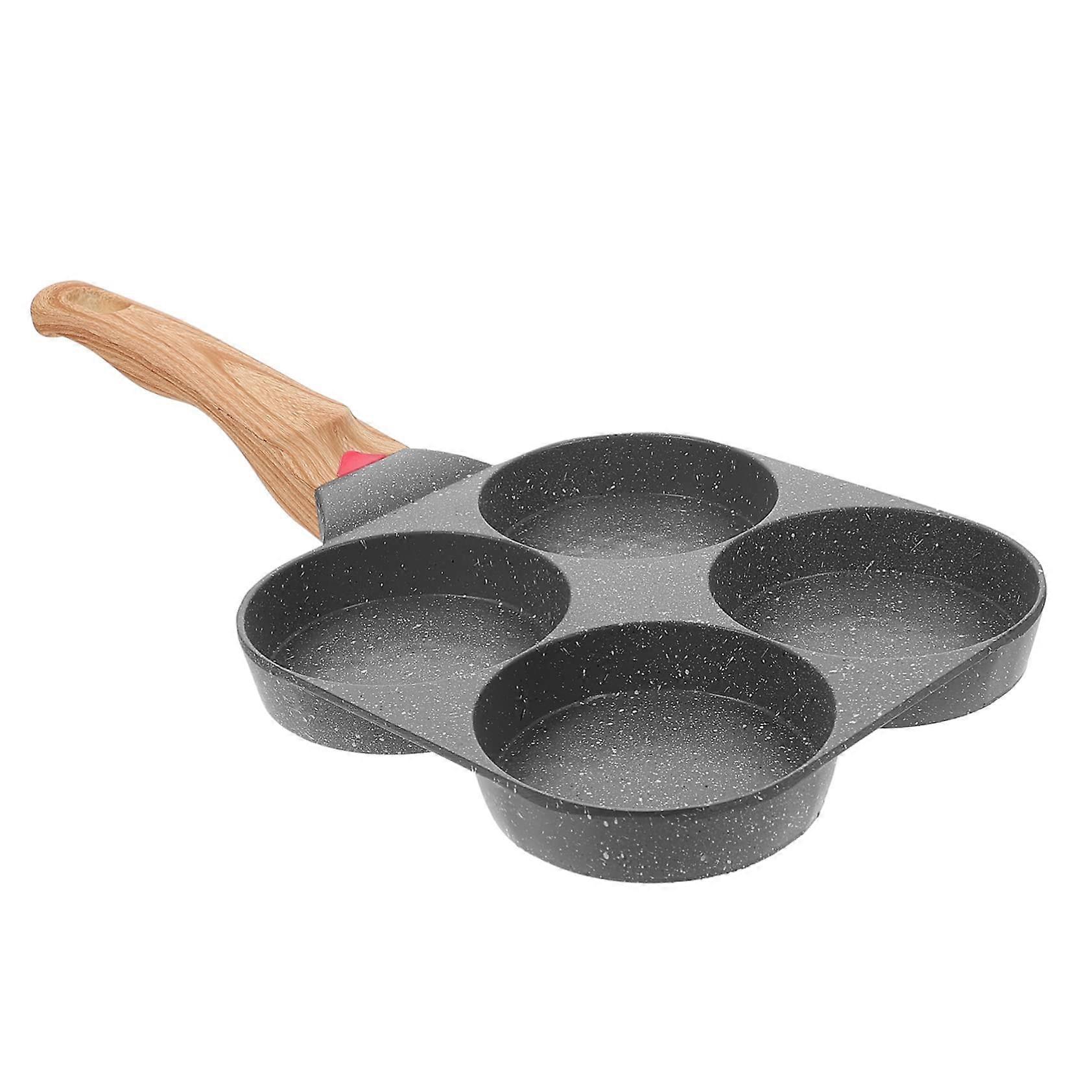 Egg Frying Pan Induction Pans Small NonStick Skillet MultiFunctional Cooker