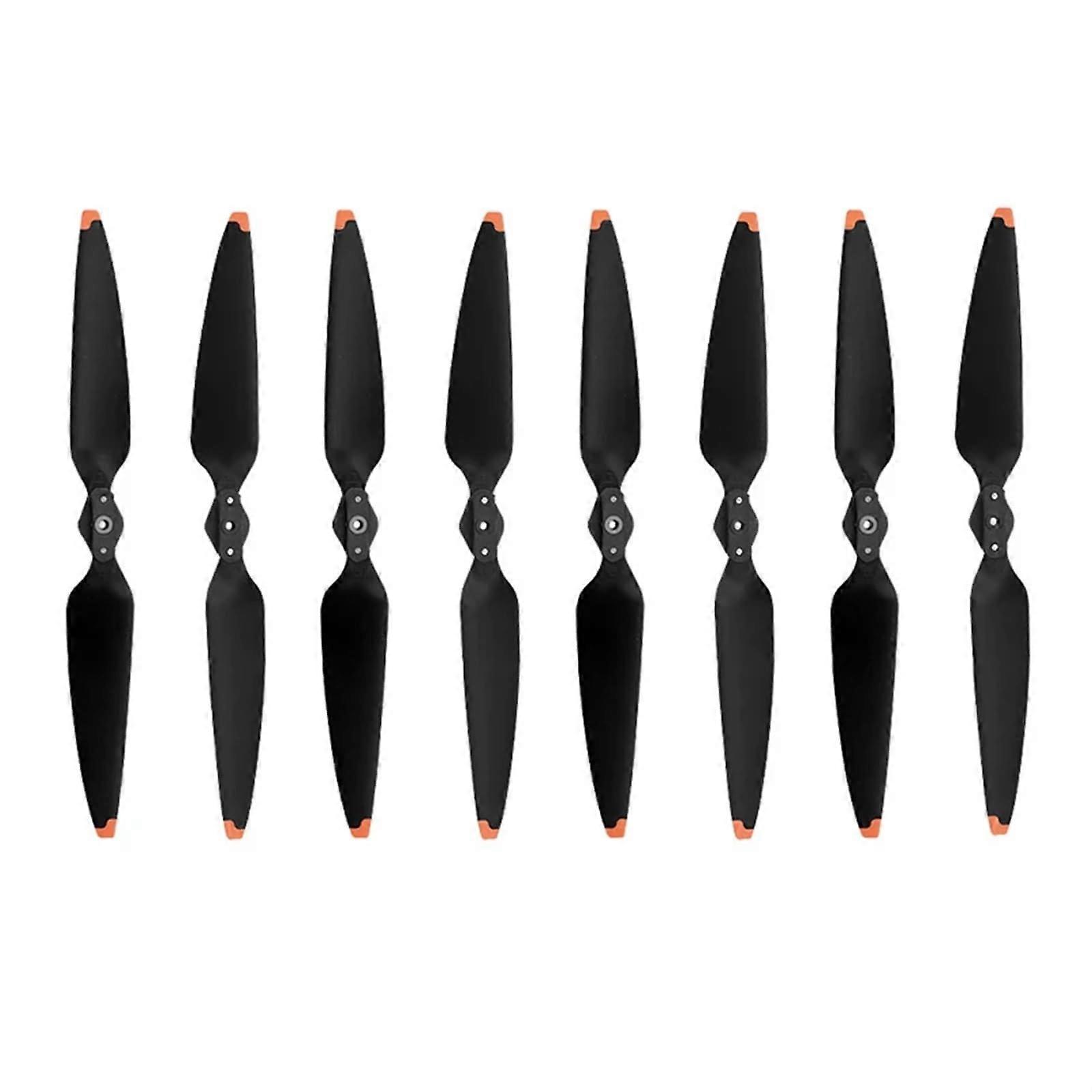 TPU 8747F Propeller for DJI Air 3 Drone Replacement Blade 4 Pairs Quick Release Fan Blade Accessories