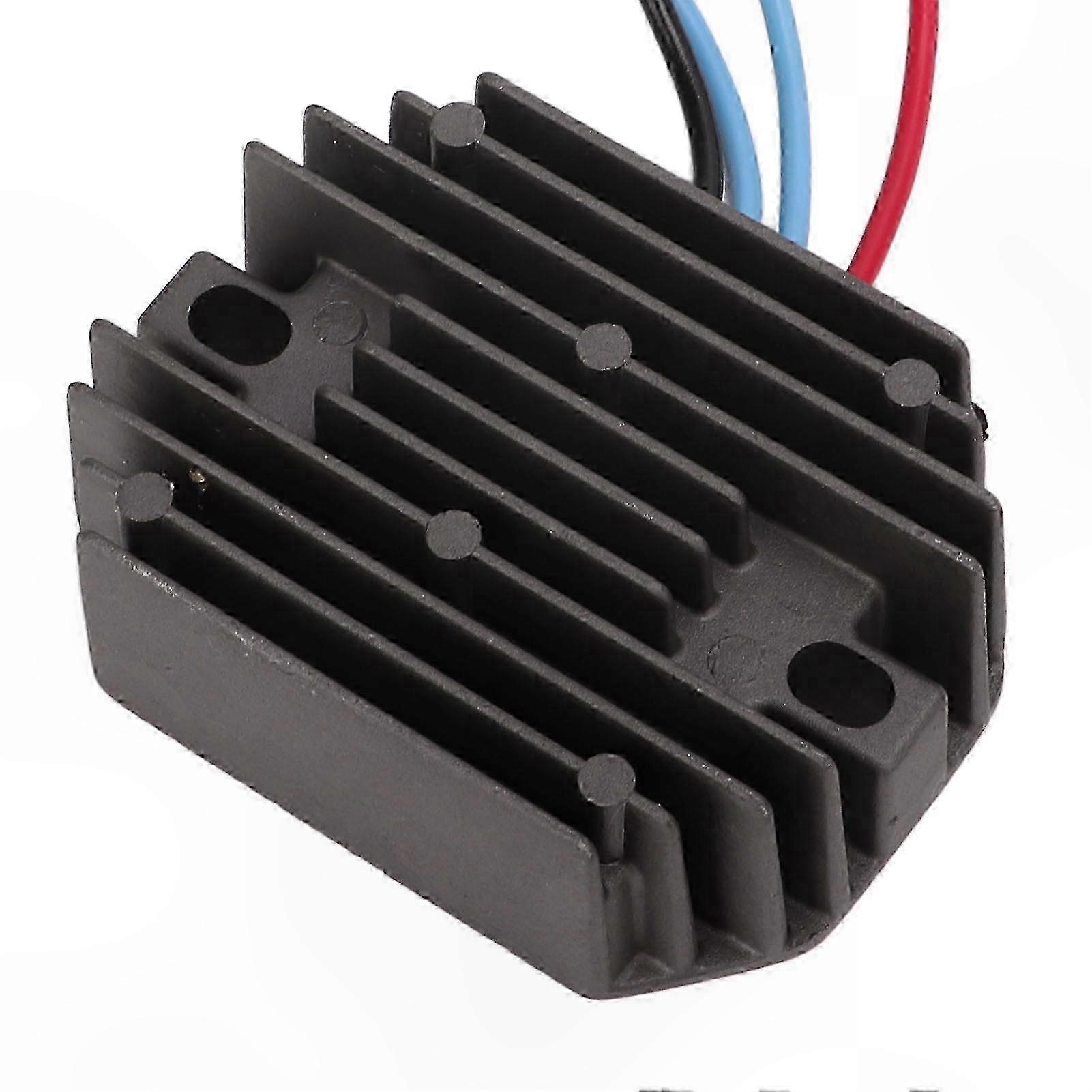 12V Voltage Regulator for Tractor Models B4200/B5100/FG05, Alloy Replacement 6661155250
