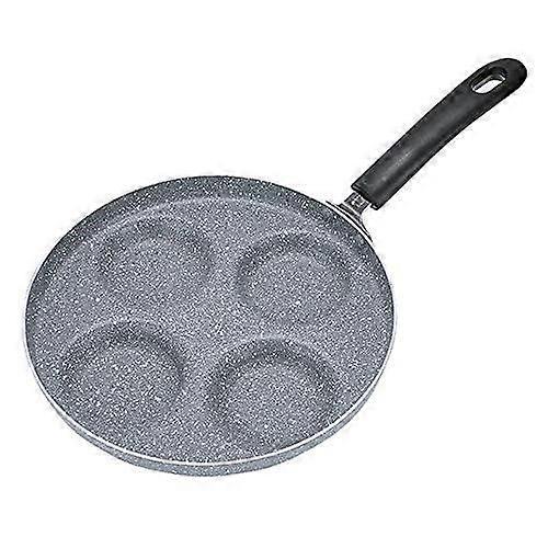 Omelette E Burger Cup Aluminumn Fried E Pan Pancake Pan Burger Omelet Cooker Griddle Coated NonStick Frying Pan Induction Compatible