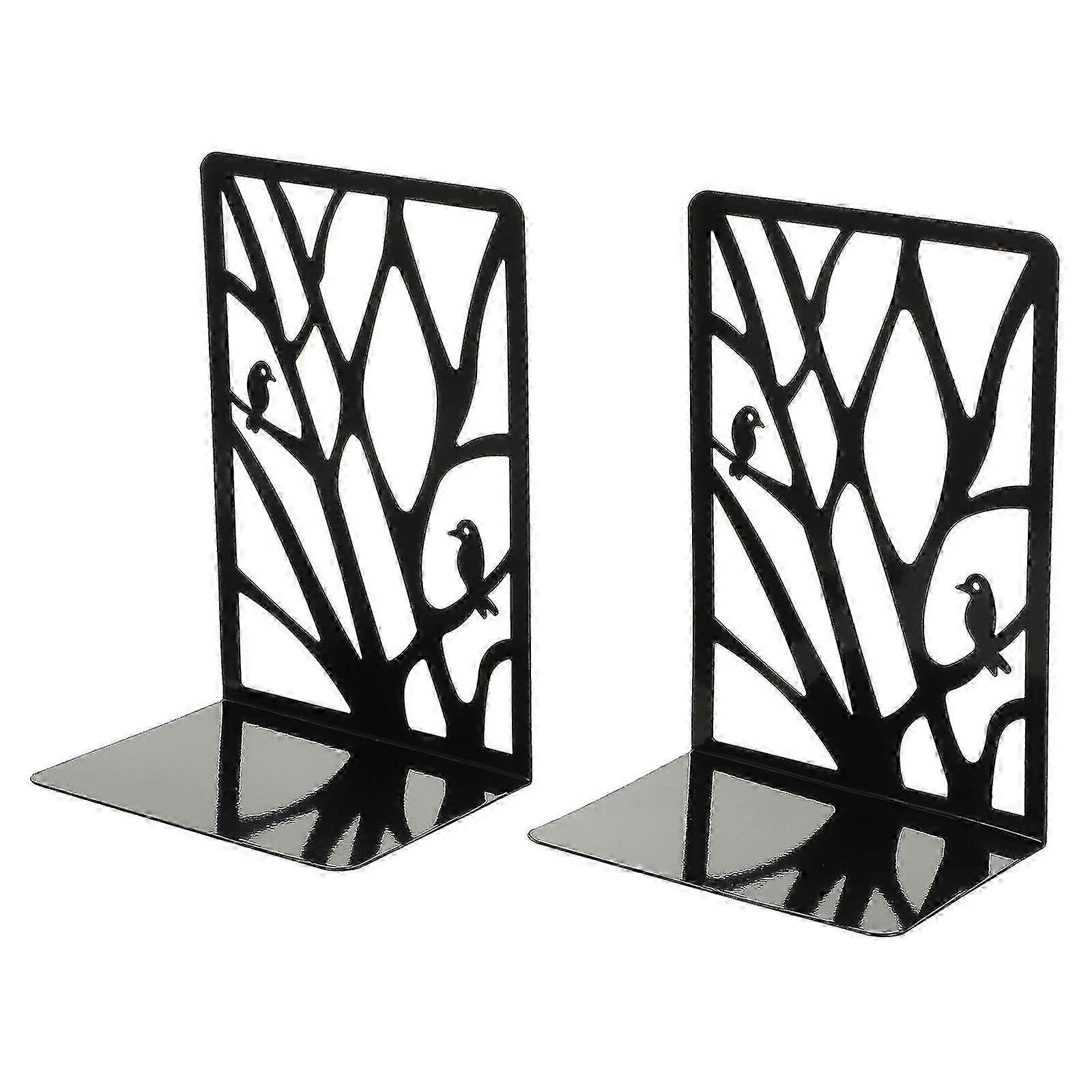 Metal Bookshelf Decorative Bookends Bookshelf Bookends Deer Bookends Tabletop Bookends Shelves Bookends