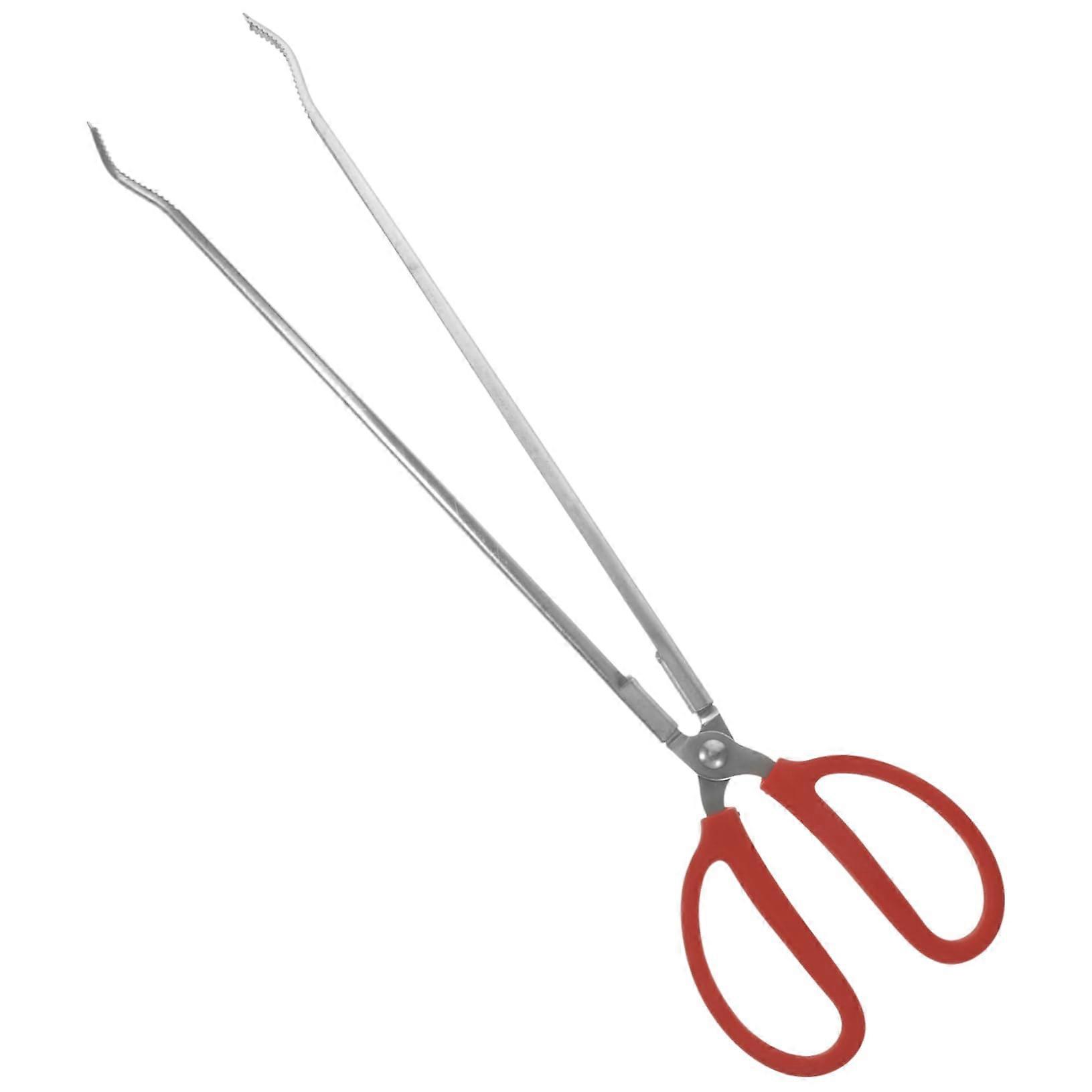 Durable and Creative Loach Pliers, Ergonomic Crab and Lobster Pliers Made of Stainless Steel with Serrated Design for Easy Handling