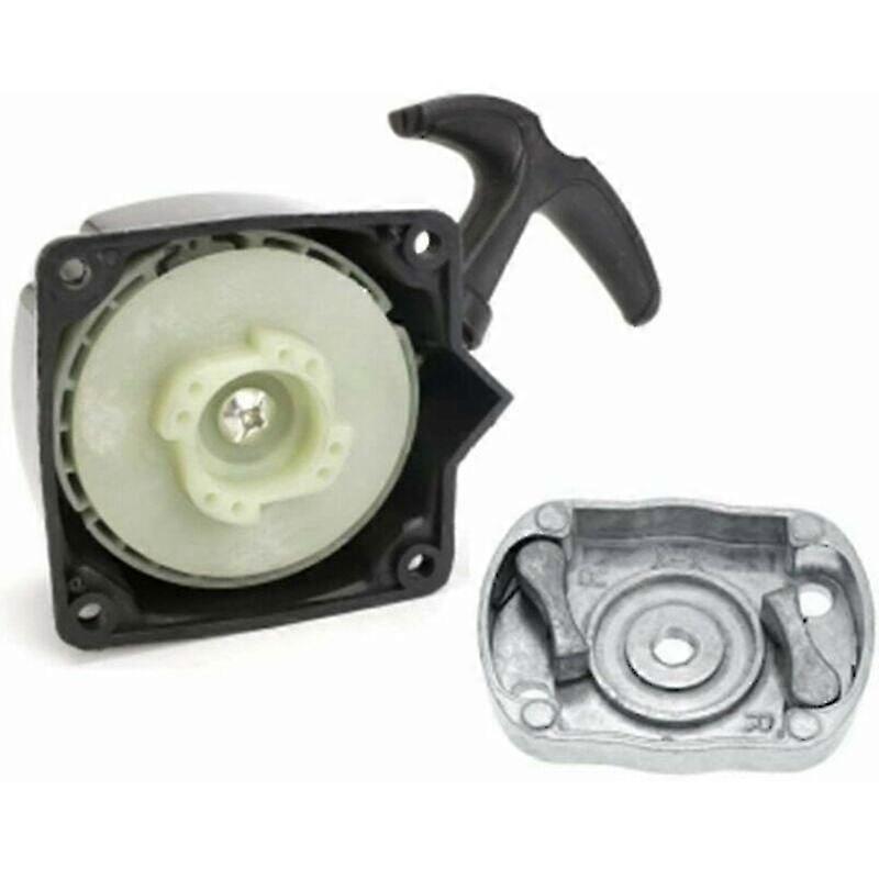 Starter Pull Cord and Pull Panel for Trimmer Whipper Snipper Strimmer