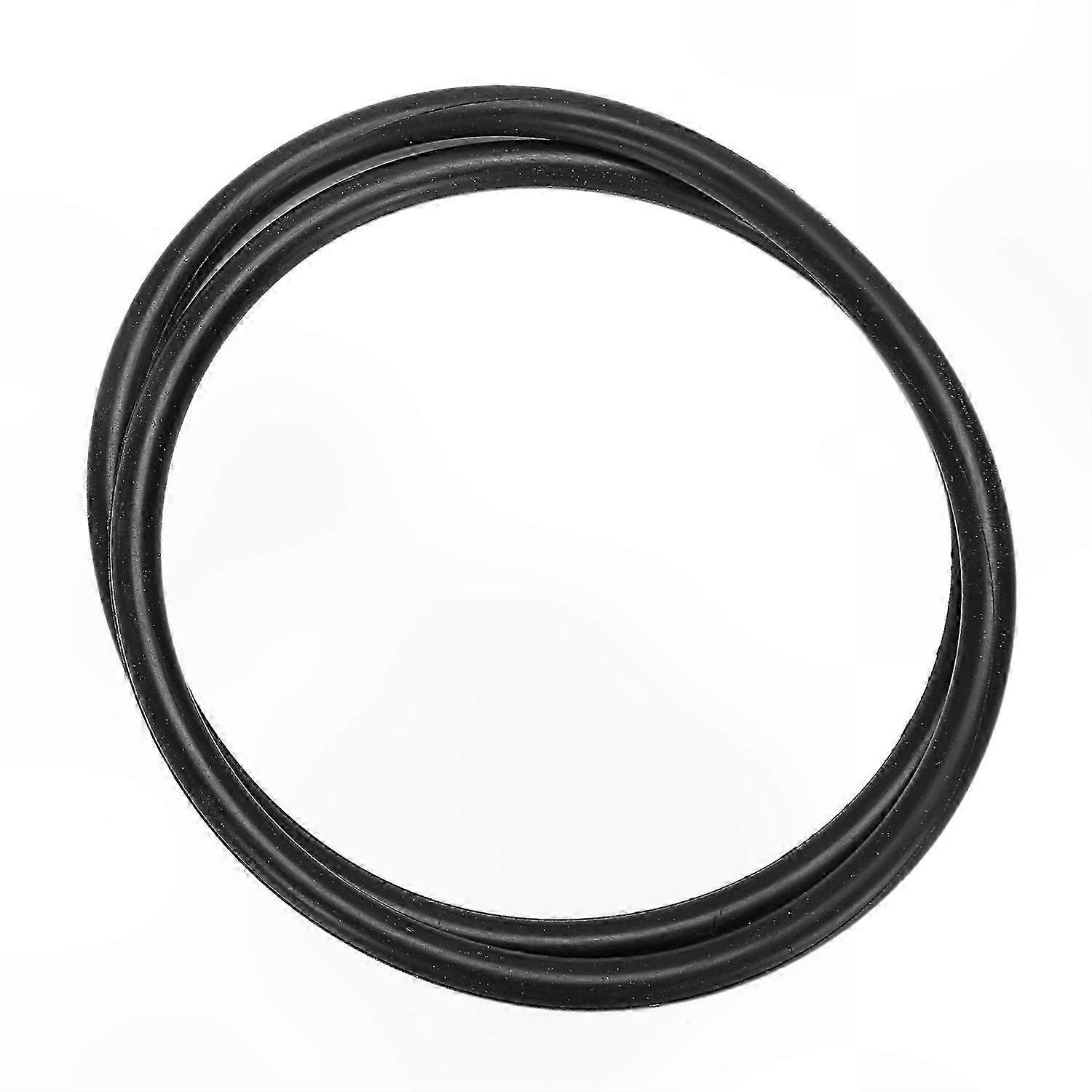 Nitrile Rubber Grommet Seals O Rings 160x170x5mm Flexible Washer for Various Applications