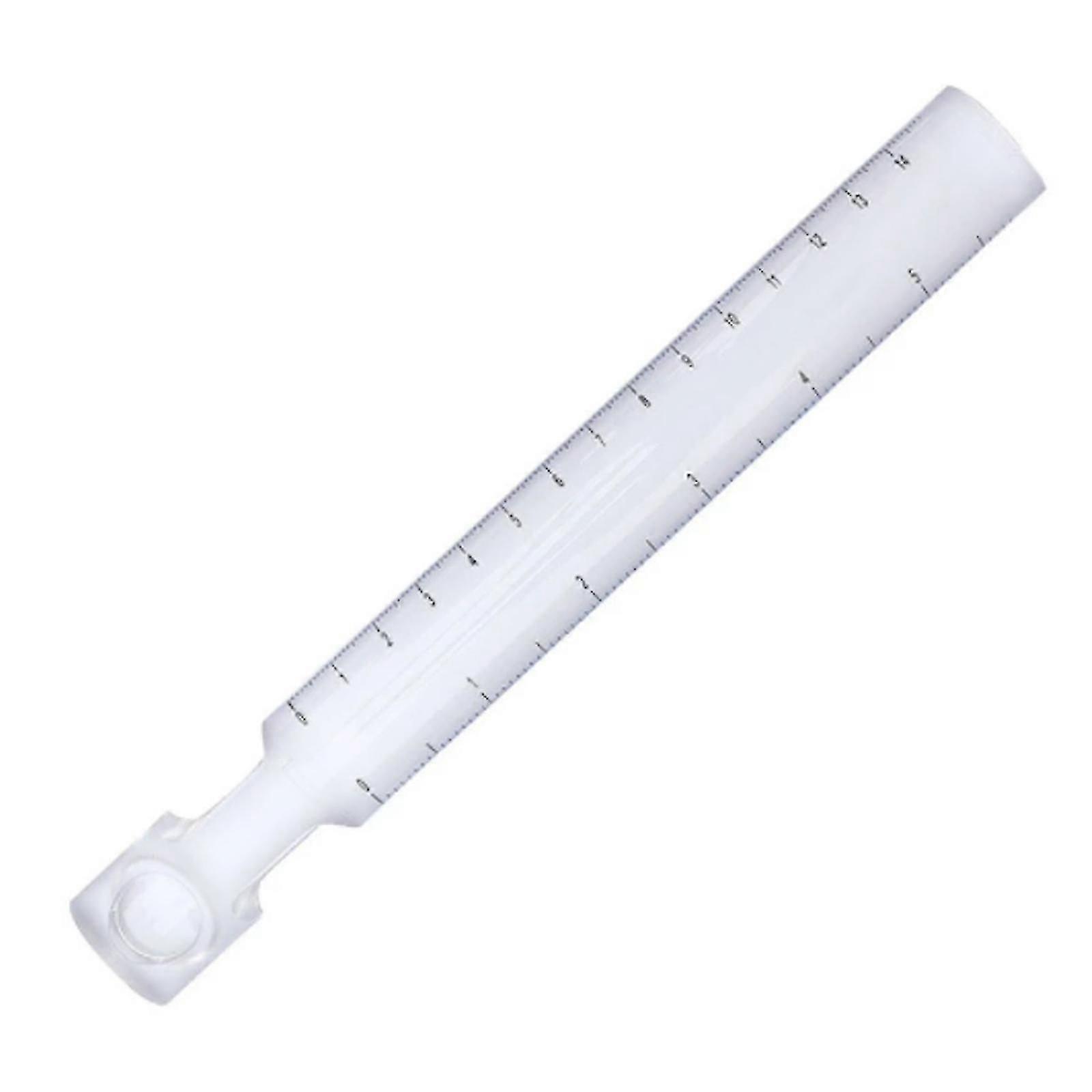 10x Stick Bar Magnifying Ruler 150mm For Reading Books Magazine & Small Print