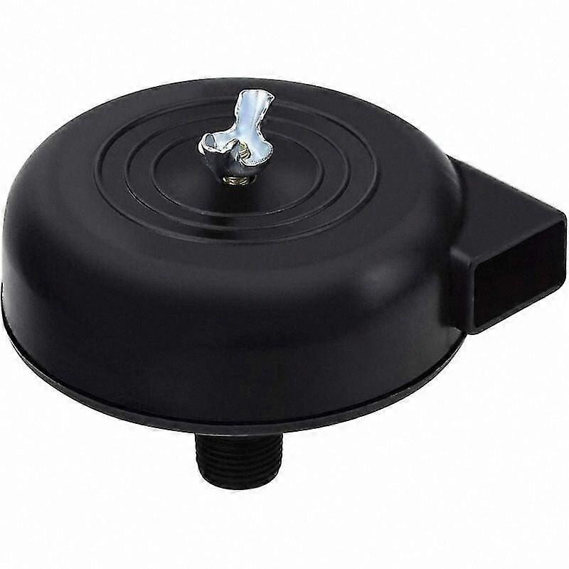 3/8" Thread 16mm Air Compressor Noise Reduction Filter Component