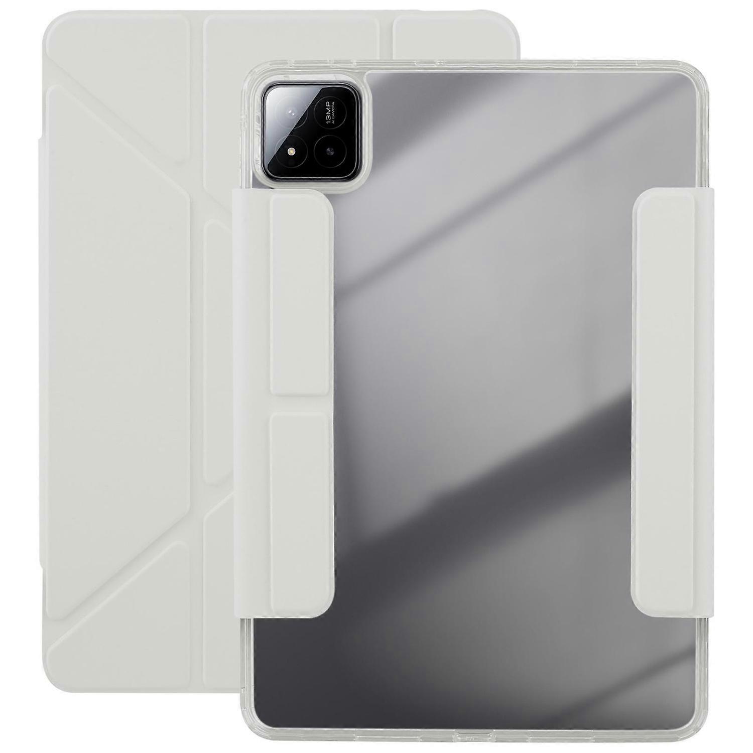 Magnetic Leather Case For Xiaomi Pad 7 / 7 Pro