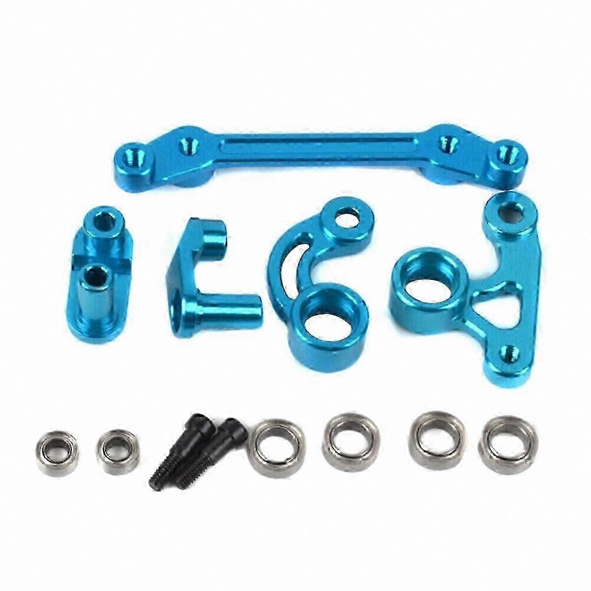 RC Car Steering Upgrade Kit for M05 M06 Models - Enhanced Accessories for Pro Series Vehicles