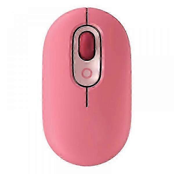 Wireless mouse, SilentTouch technology, precision speed scroll, compact design