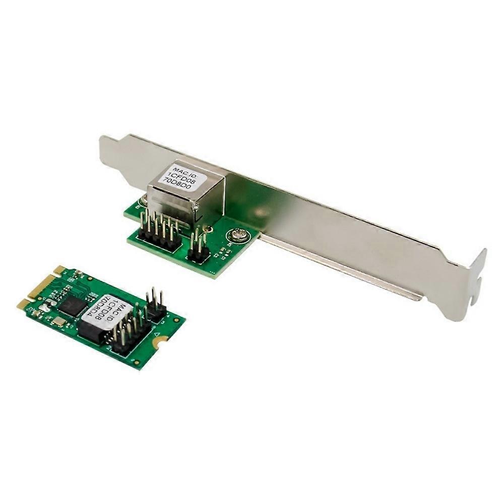 M2 to RJ45 Network Card