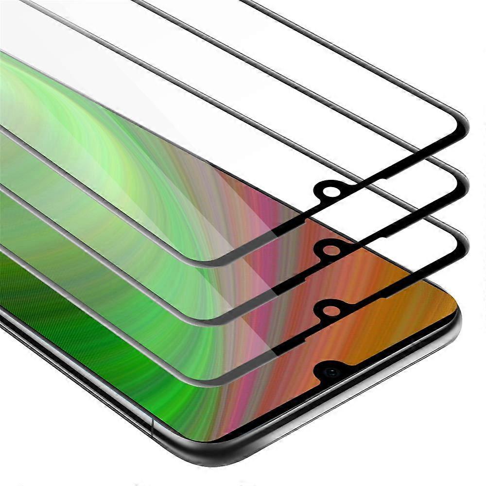 3x Huawei P30 Tank Film Protector