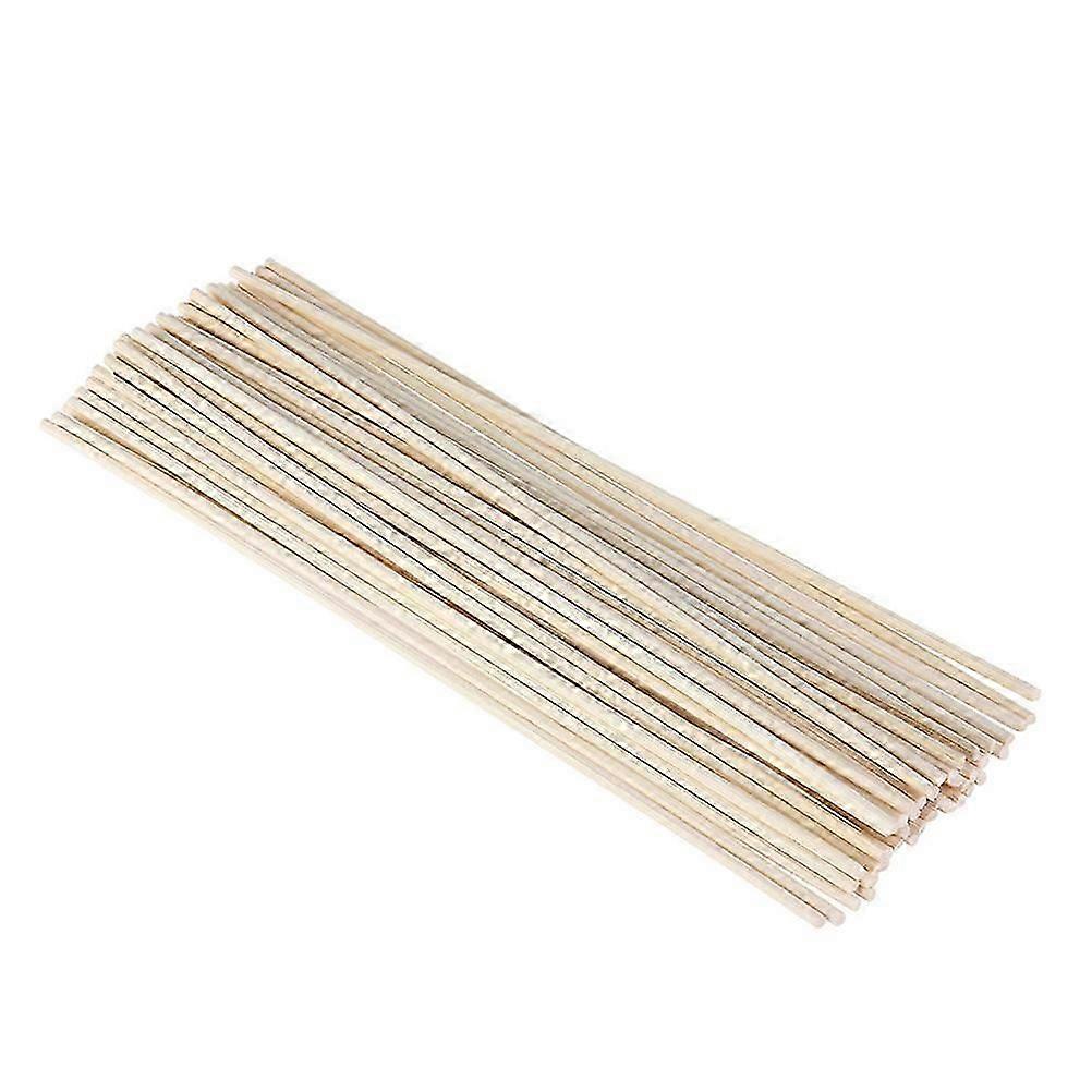 150PCS Replacement Aroma Diffuser Stick Rattan Reed Diffuser Sticks