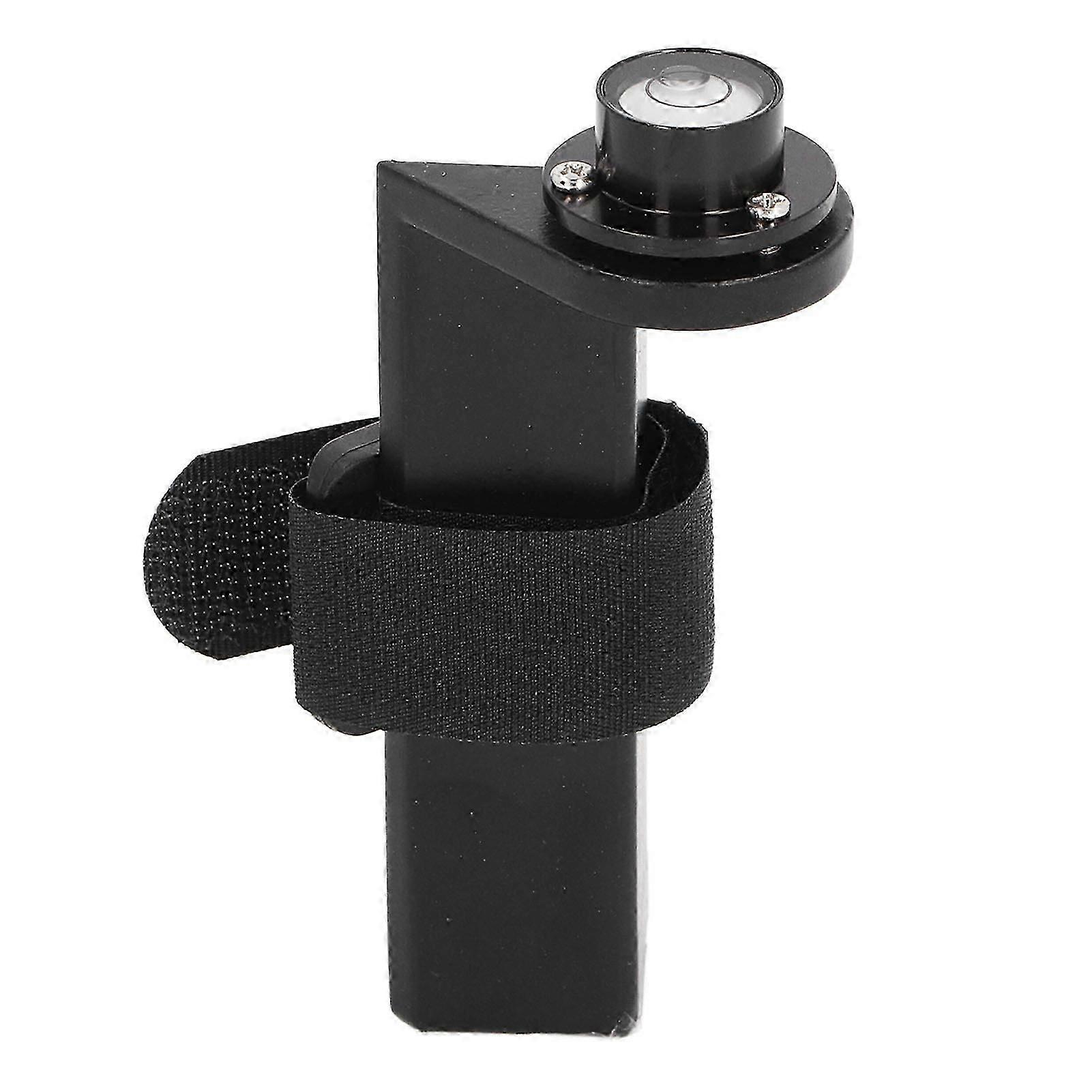 調整可能なグレードロッドレベルアルミニウム構造水平バブル、1〜1.25インチの円形および長方形のロッド用