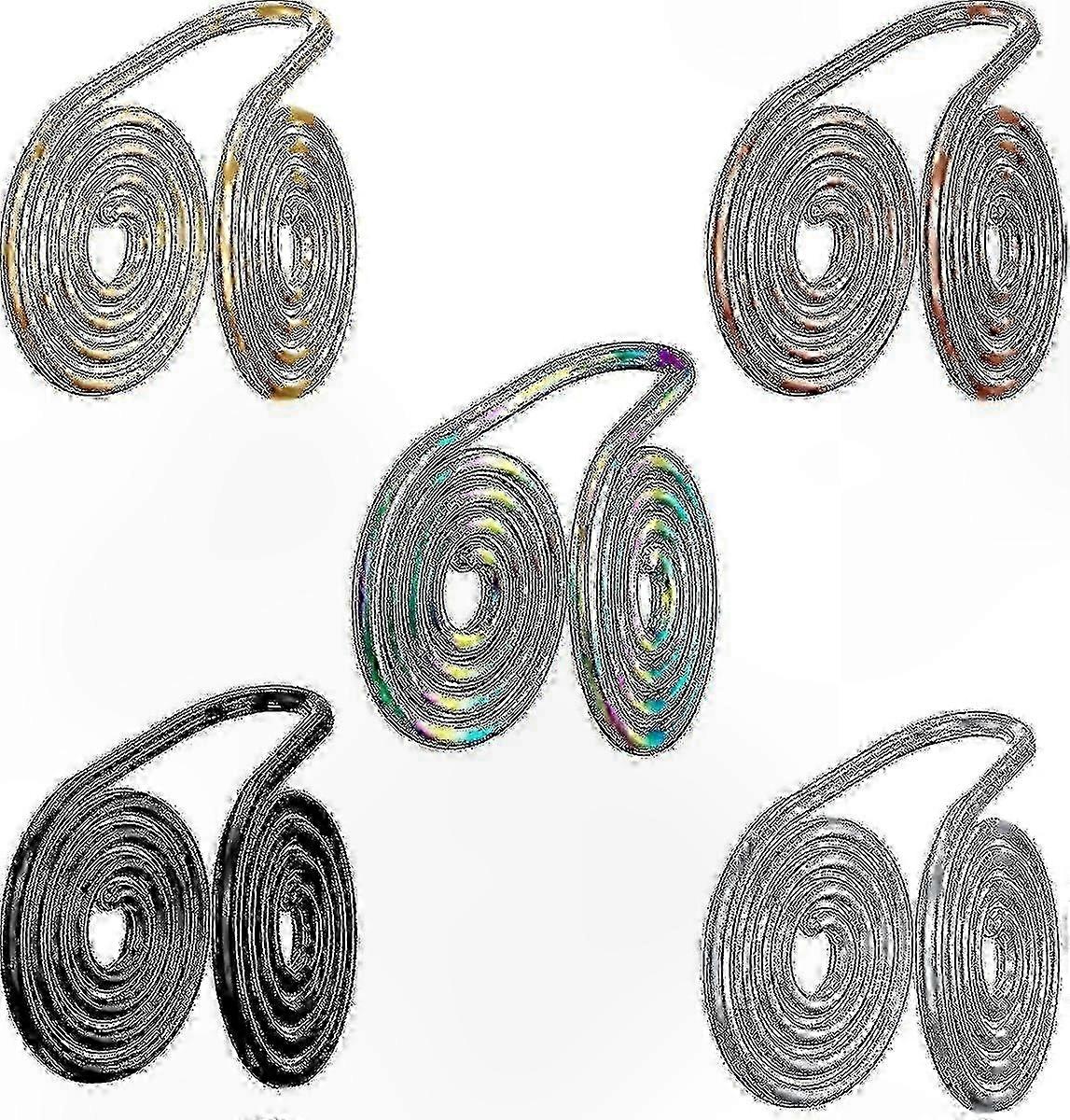 Scar Management Pressure Clip for Keloid Earrings Compression Tool