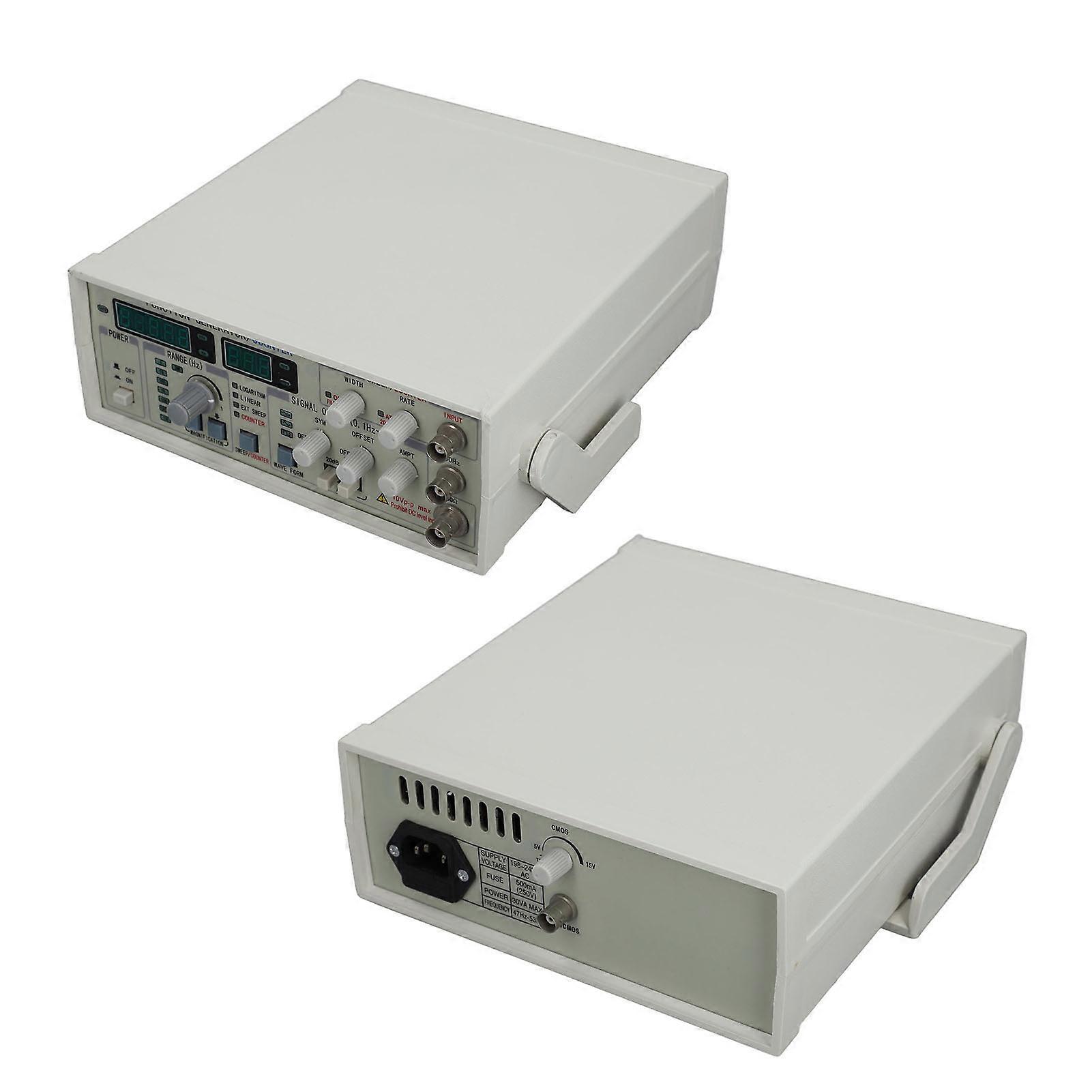 YD1605 Signal Generator 0.1Hz-5MHz Sine Triangle Square EU Plug