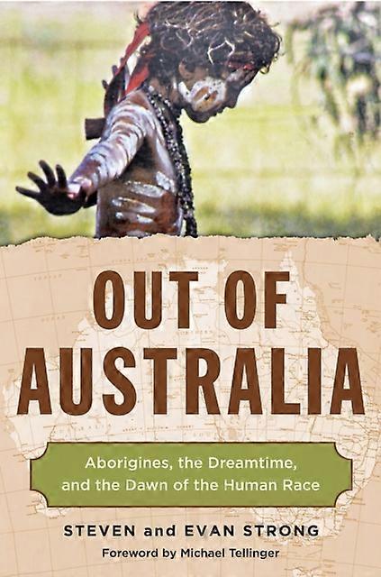 Out Of Australia by Evan Strong Paperback