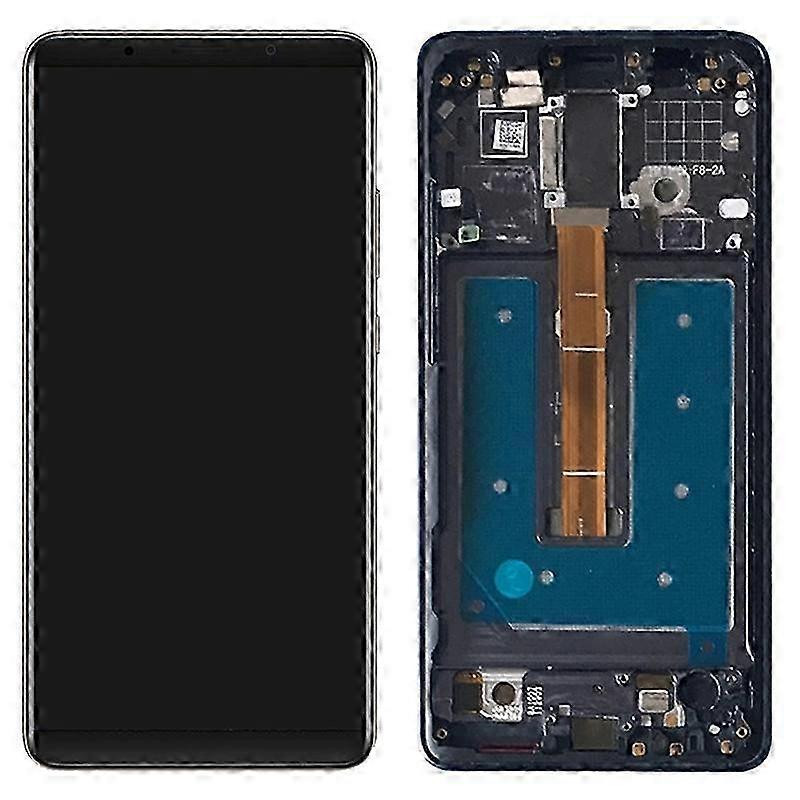 For Huawei Mate 10 Pro Grade C OLED Screen and Digitizer Assembly+Frame Replacement Part