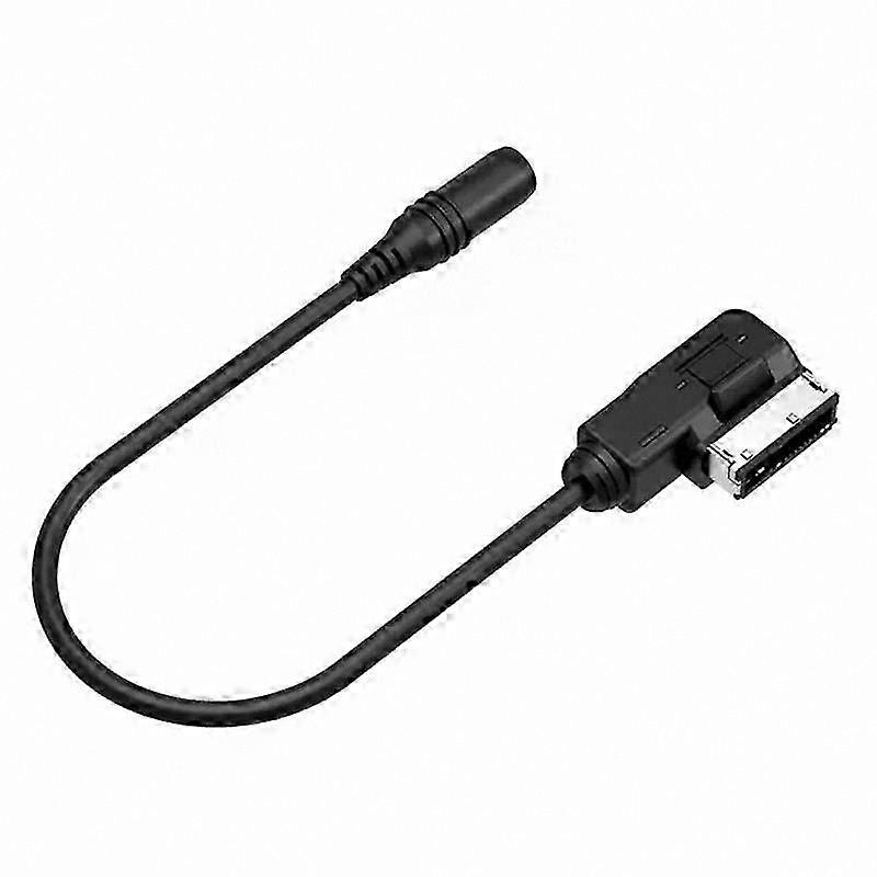 AUX to 3.5mm o Adapter Cable for Car Stereo Systems Compatible with Multiple  Models