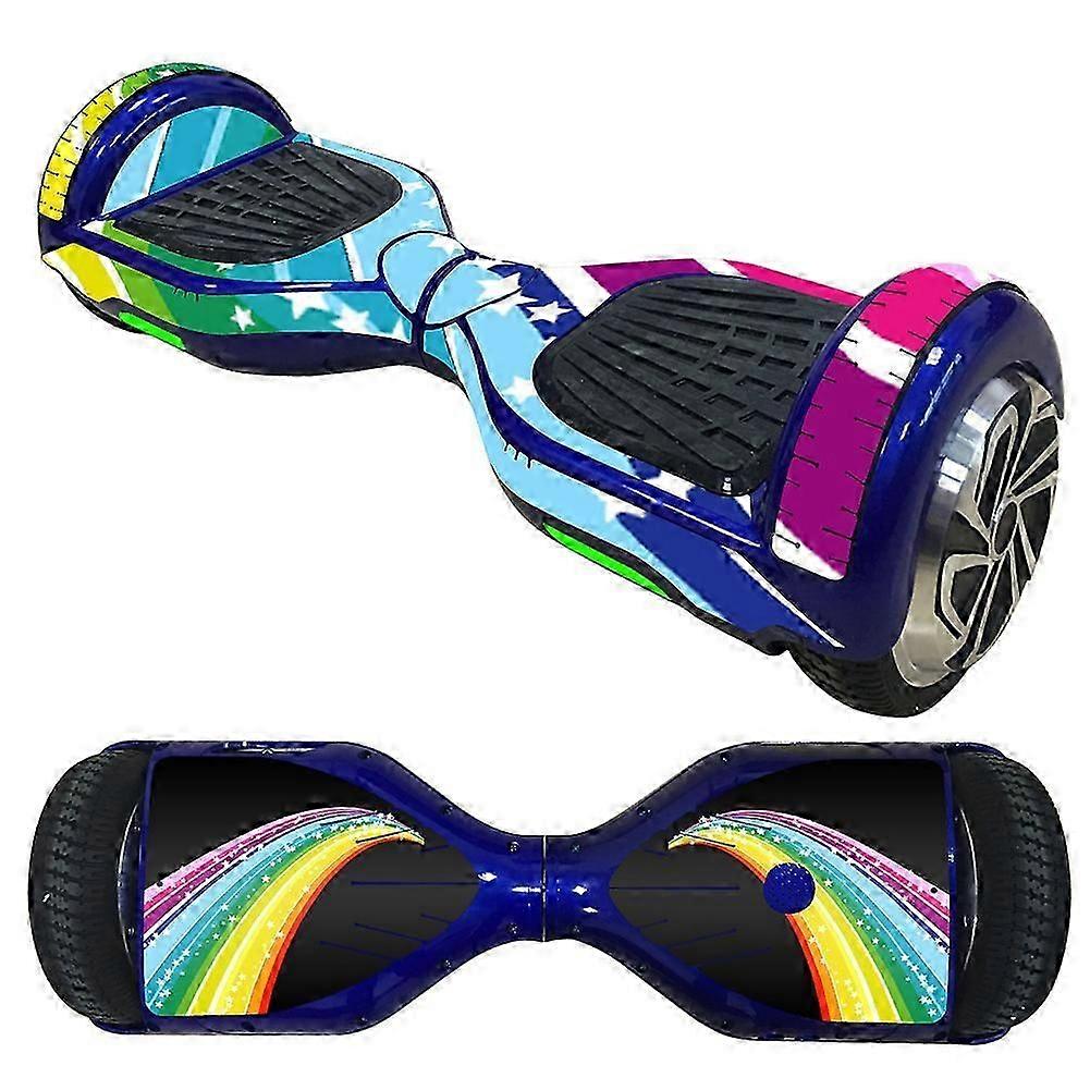 Self Balancing Electric Scooter Skin Hover Board Sticker Self Balancing Protection Pvc Skin Decal Cover